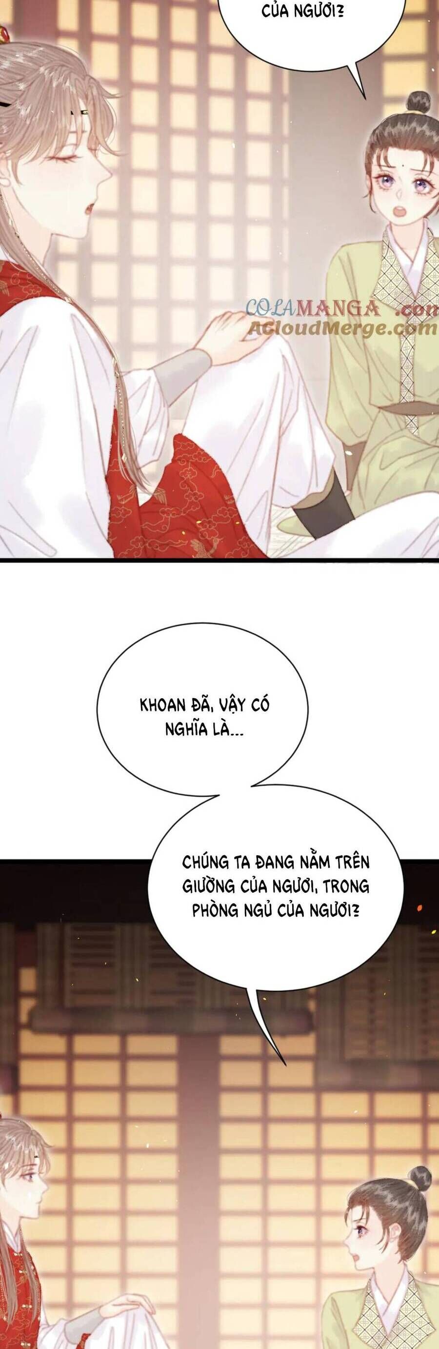 Trọng Sinh Chi Ác Phi Nghịch Tập Chap 17 - Next Chap 18