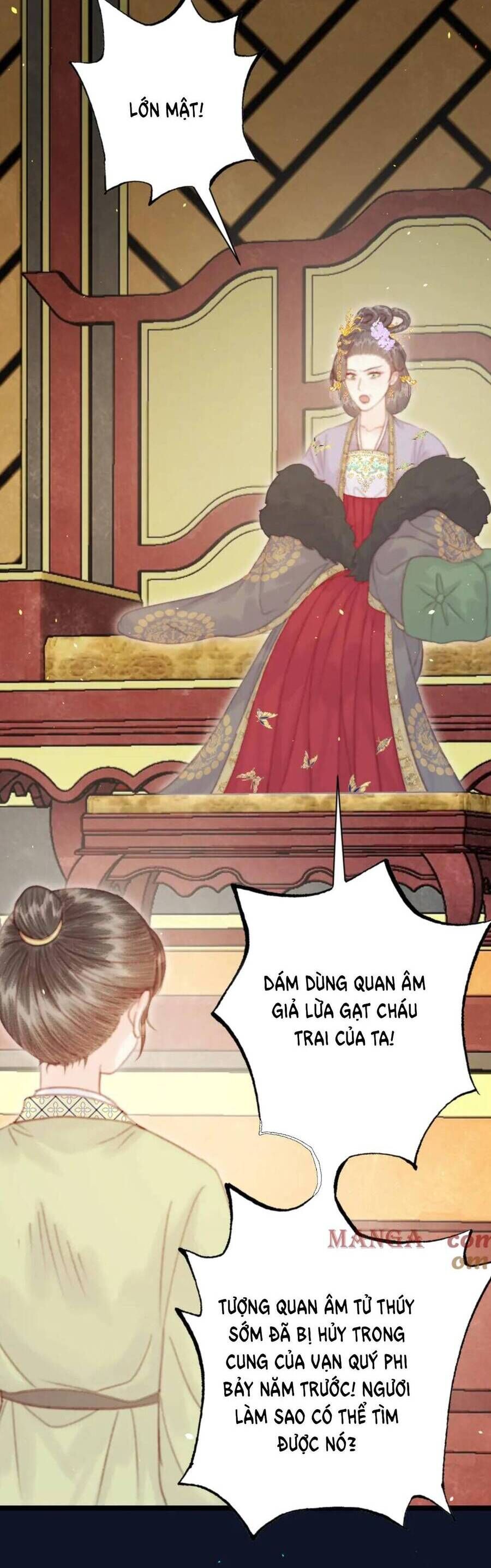 Trọng Sinh Chi Ác Phi Nghịch Tập Chap 17 - Next Chap 18