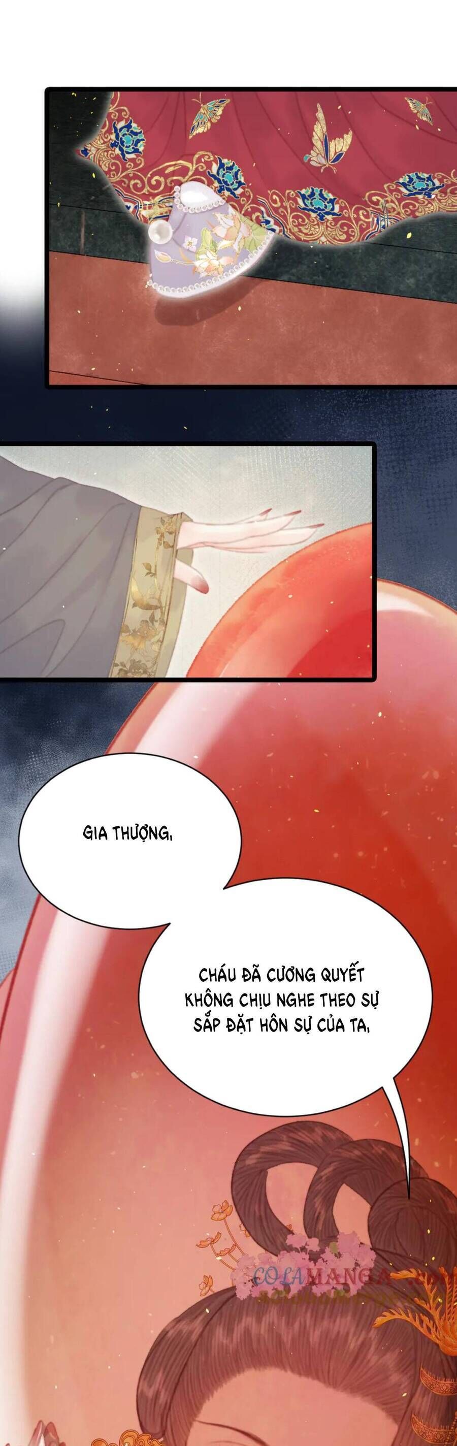 Trọng Sinh Chi Ác Phi Nghịch Tập Chap 17 - Next Chap 18