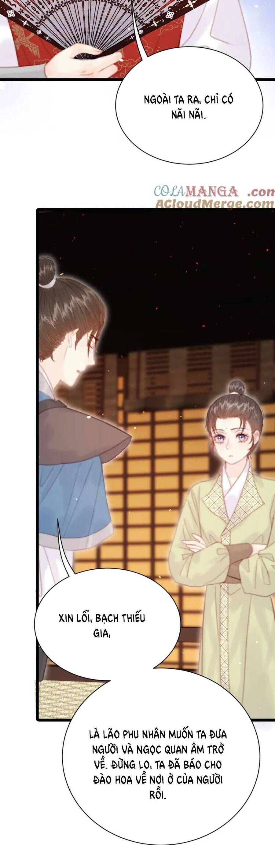 Trọng Sinh Chi Ác Phi Nghịch Tập Chap 17 - Next Chap 18