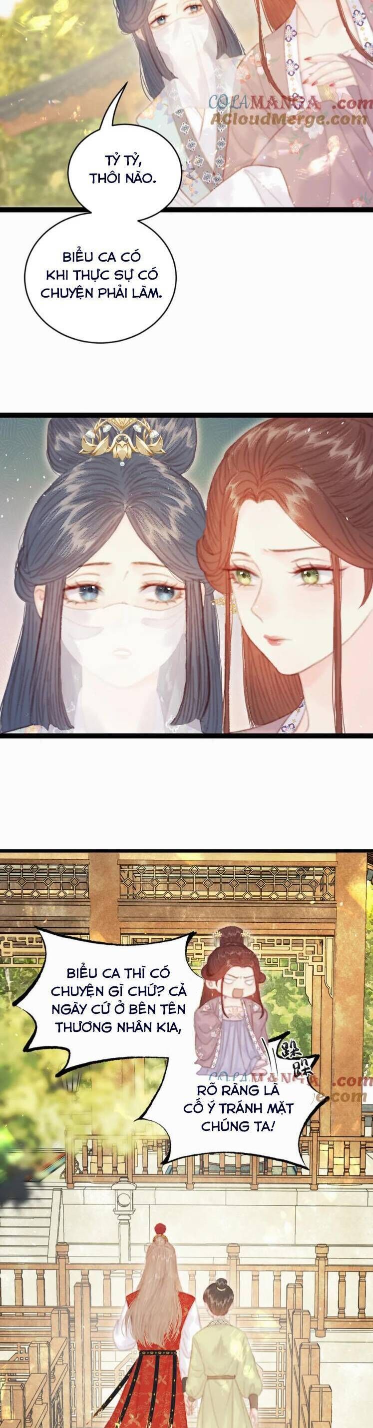 Trọng Sinh Chi Ác Phi Nghịch Tập Chap 18 - Next Chap 19