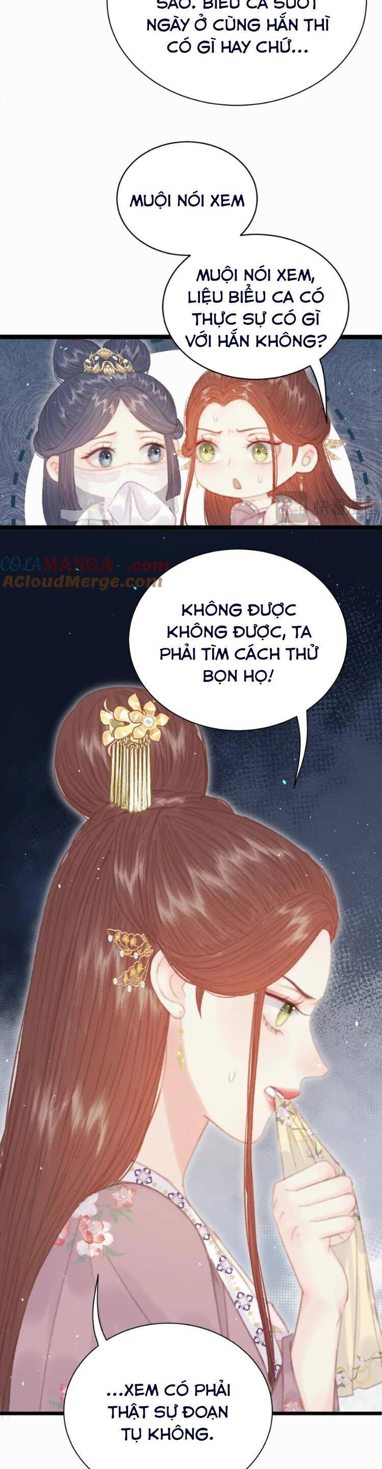Trọng Sinh Chi Ác Phi Nghịch Tập Chap 18 - Next Chap 19