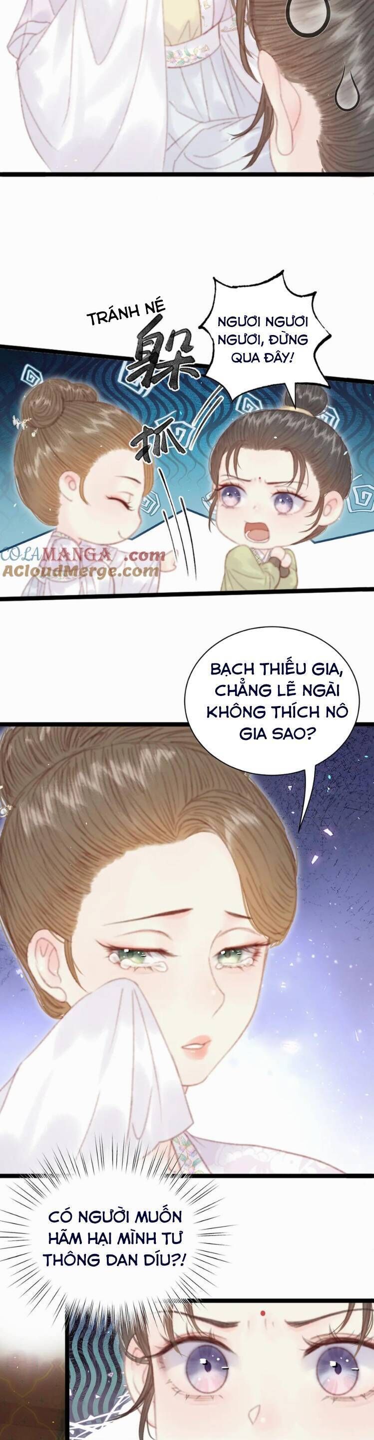 Trọng Sinh Chi Ác Phi Nghịch Tập Chap 18 - Next Chap 19
