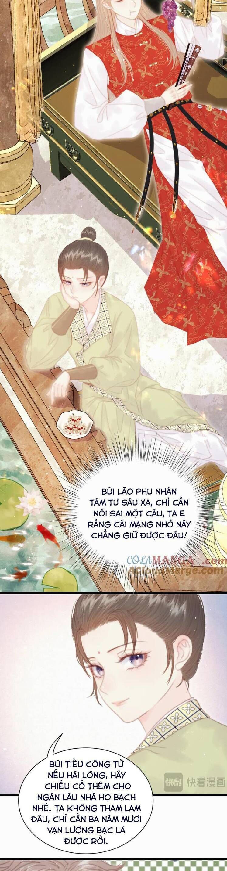 Trọng Sinh Chi Ác Phi Nghịch Tập Chap 18 - Next Chap 19