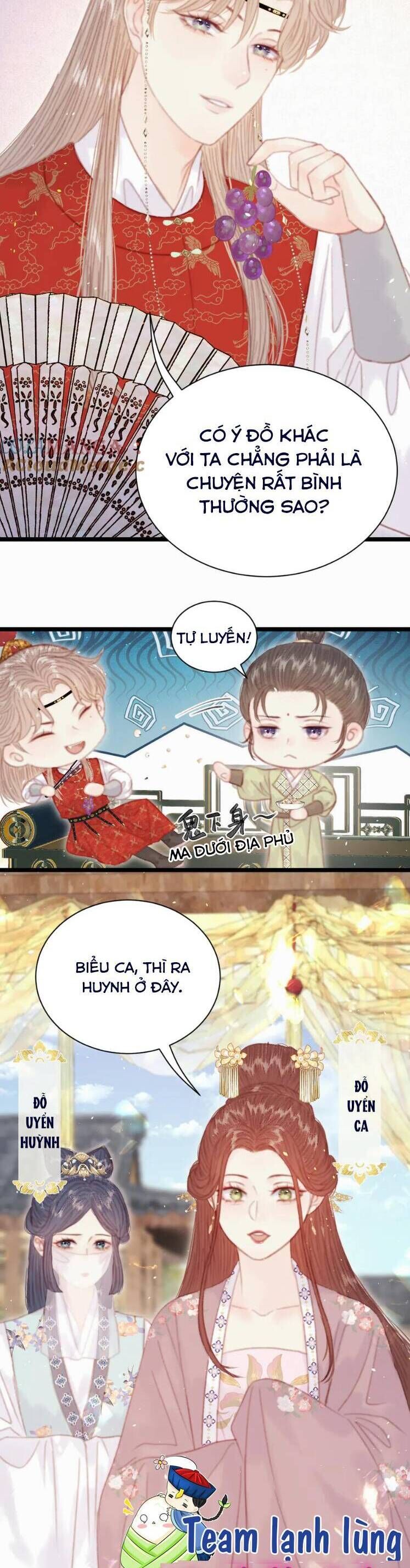 Trọng Sinh Chi Ác Phi Nghịch Tập Chap 18 - Next Chap 19