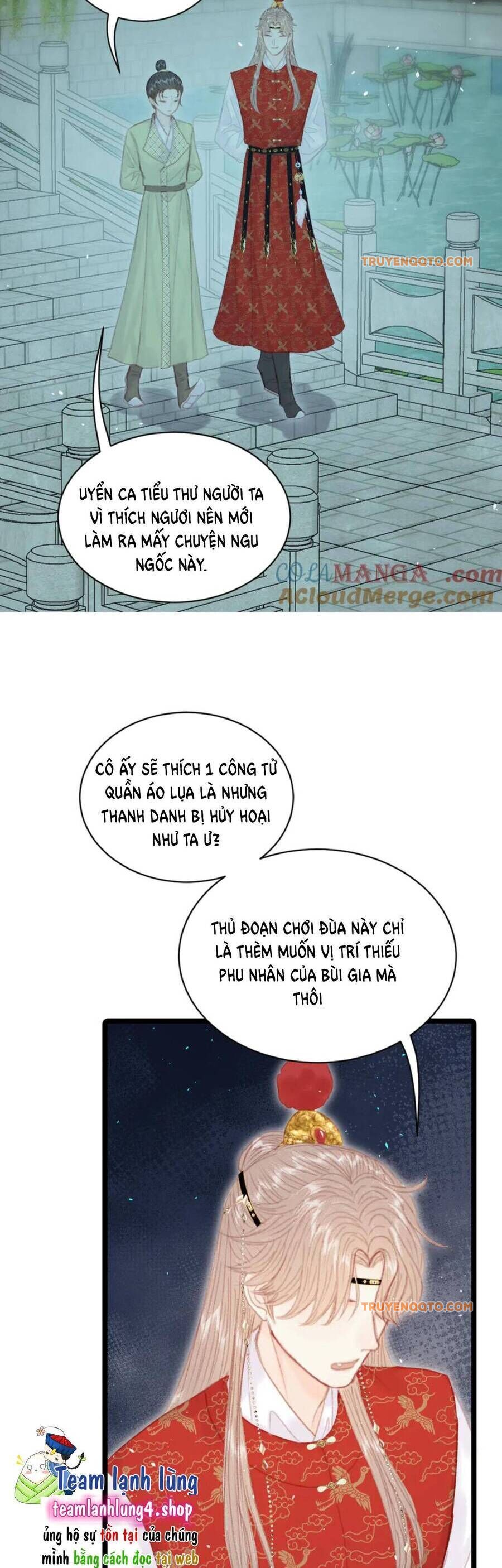 Trọng Sinh Chi Ác Phi Nghịch Tập Chap 19 - Next Chap 20