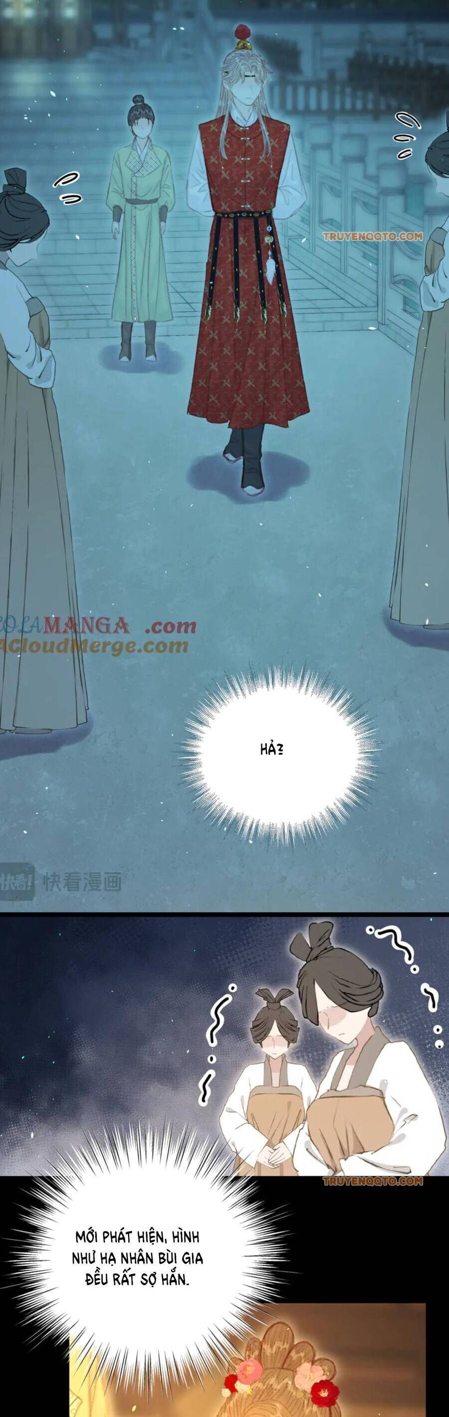 Trọng Sinh Chi Ác Phi Nghịch Tập Chap 19 - Next Chap 20