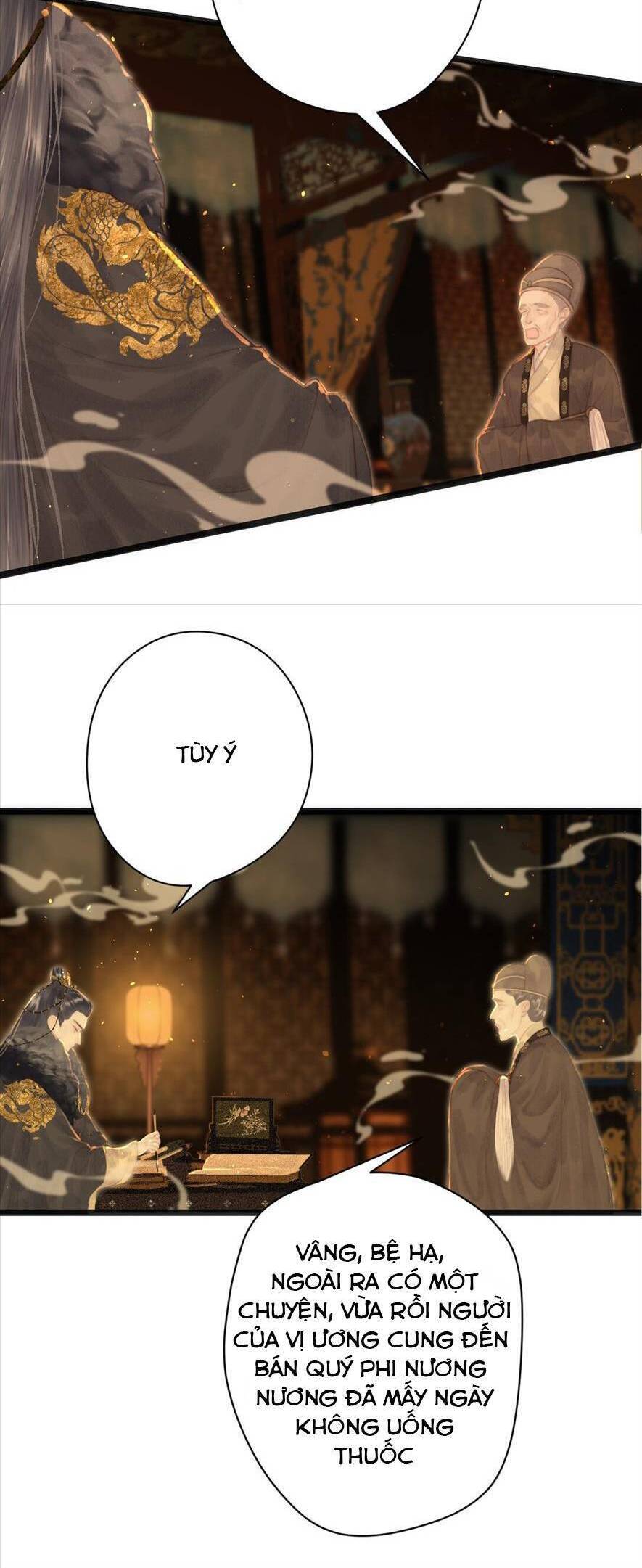 Trọng Sinh Chi Ác Phi Nghịch Tập Chap 2 - Next Chap 3