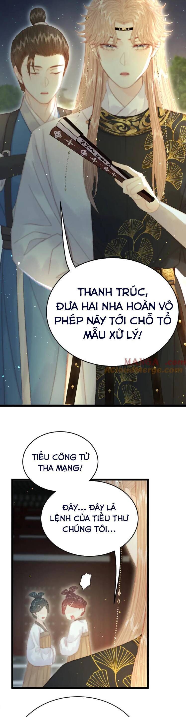 Trọng Sinh Chi Ác Phi Nghịch Tập Chap 20 - Next Chap 21