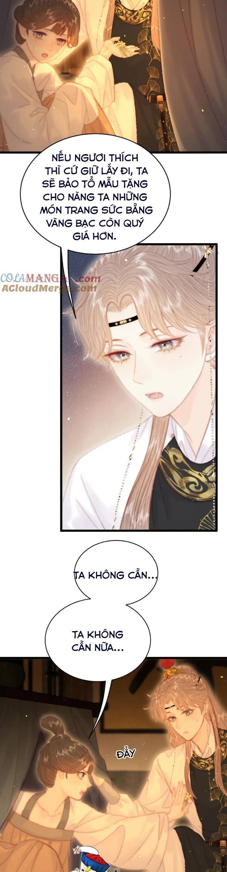 Trọng Sinh Chi Ác Phi Nghịch Tập Chap 20 - Next Chap 21