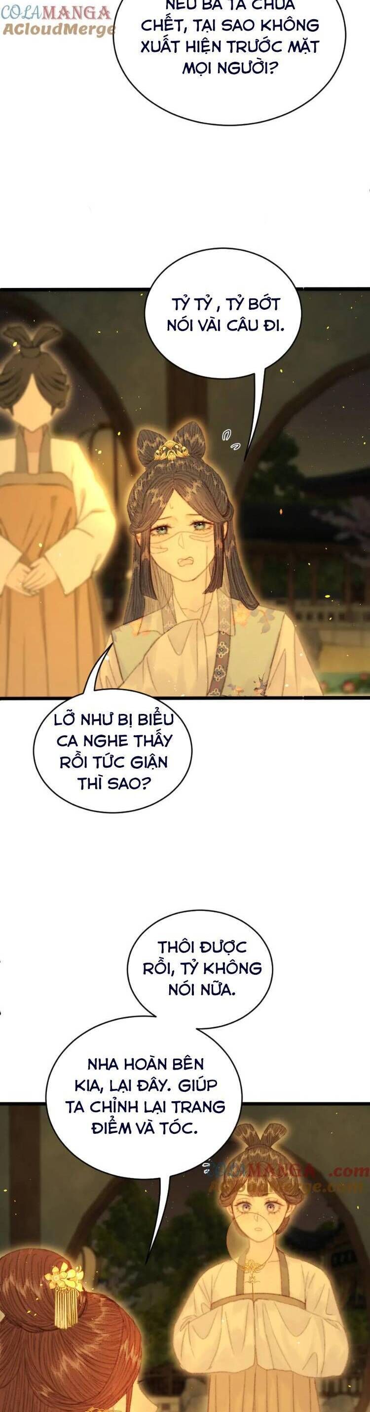 Trọng Sinh Chi Ác Phi Nghịch Tập Chap 20 - Next Chap 21