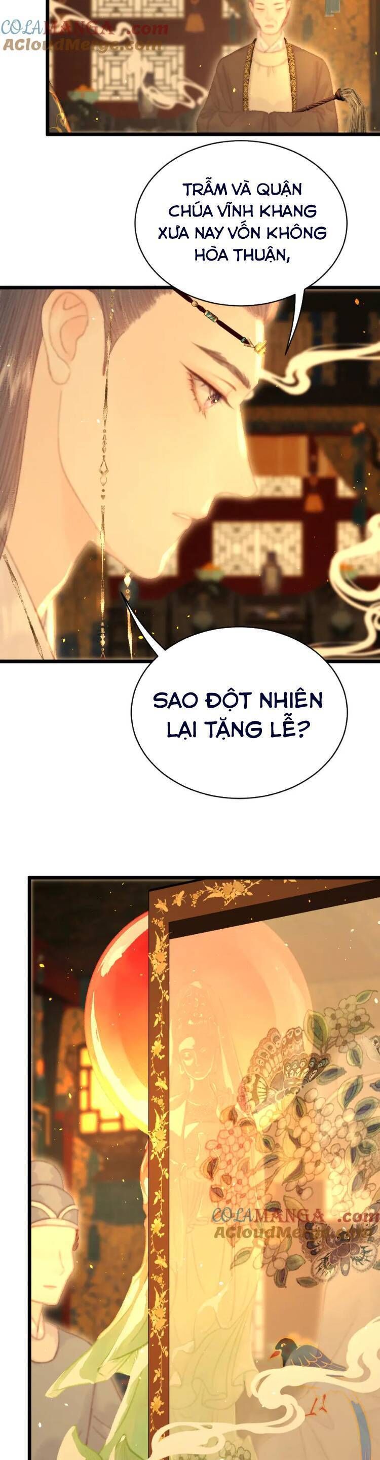 Trọng Sinh Chi Ác Phi Nghịch Tập Chap 20 - Next Chap 21