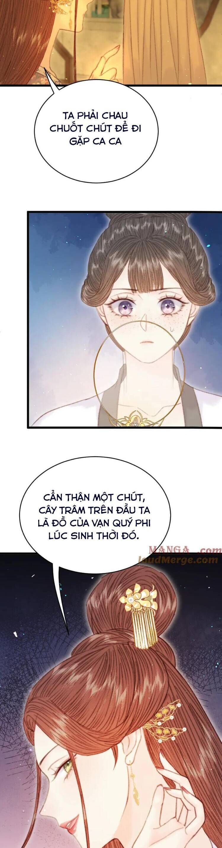 Trọng Sinh Chi Ác Phi Nghịch Tập Chap 20 - Next Chap 21