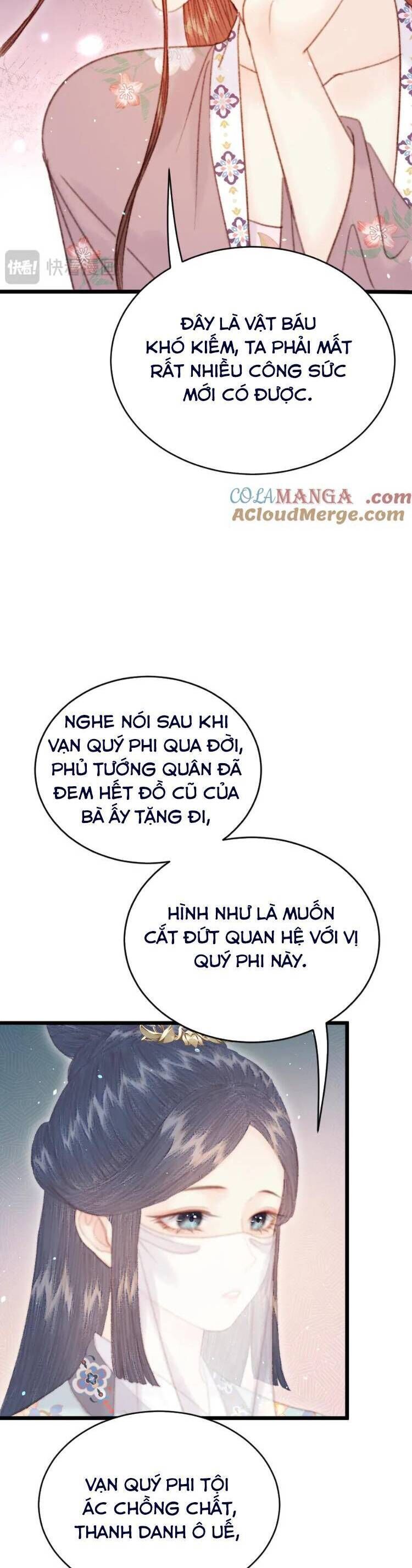 Trọng Sinh Chi Ác Phi Nghịch Tập Chap 20 - Next Chap 21