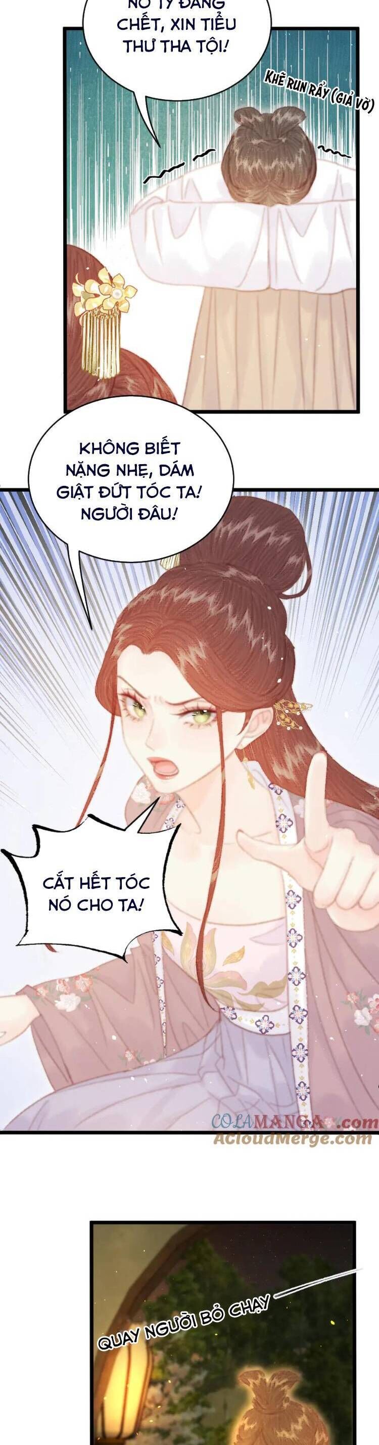 Trọng Sinh Chi Ác Phi Nghịch Tập Chap 20 - Next Chap 21