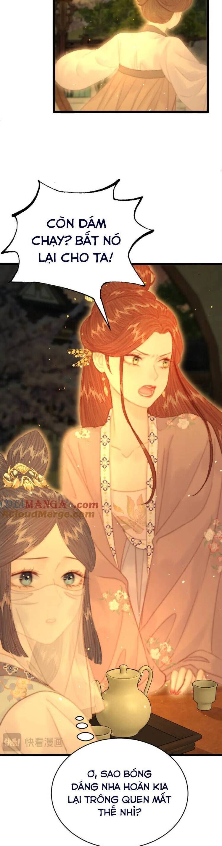 Trọng Sinh Chi Ác Phi Nghịch Tập Chap 20 - Next Chap 21