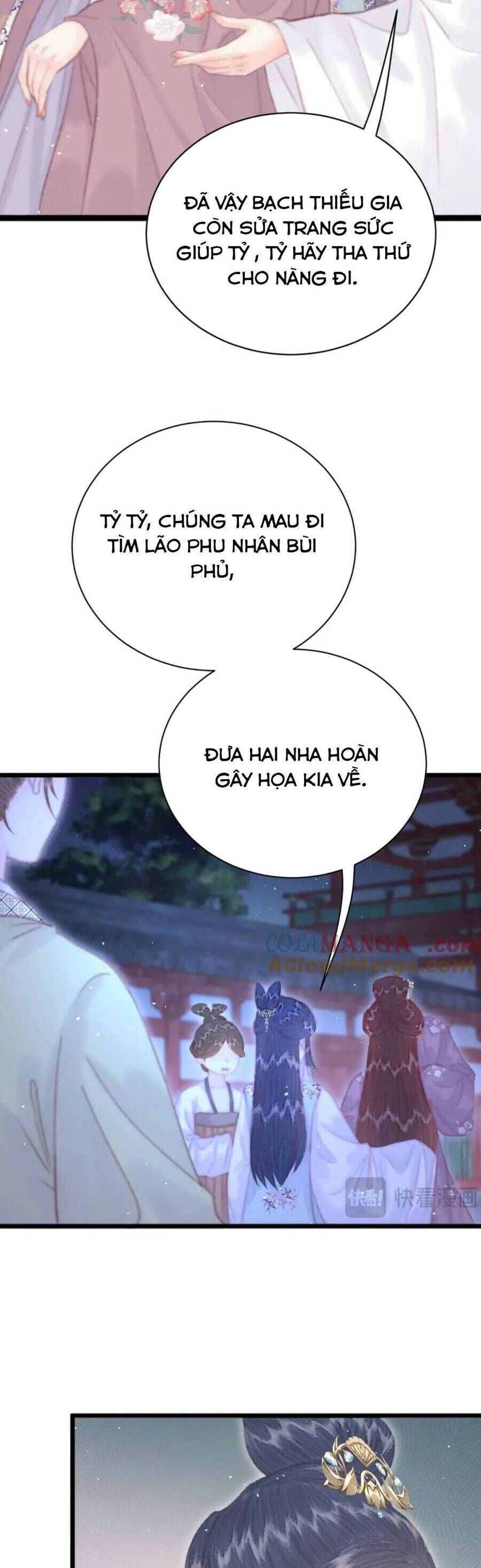 Trọng Sinh Chi Ác Phi Nghịch Tập Chap 21 - Next Chap 22