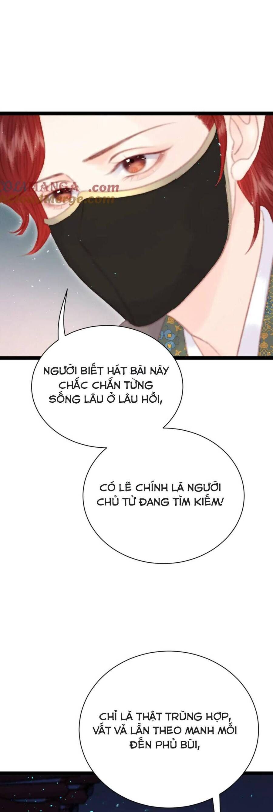 Trọng Sinh Chi Ác Phi Nghịch Tập Chap 21 - Next Chap 22