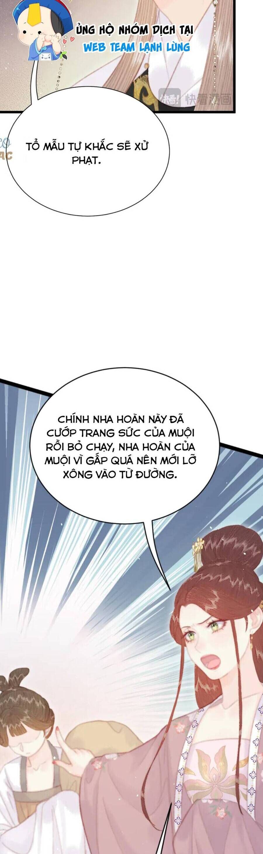 Trọng Sinh Chi Ác Phi Nghịch Tập Chap 21 - Next Chap 22