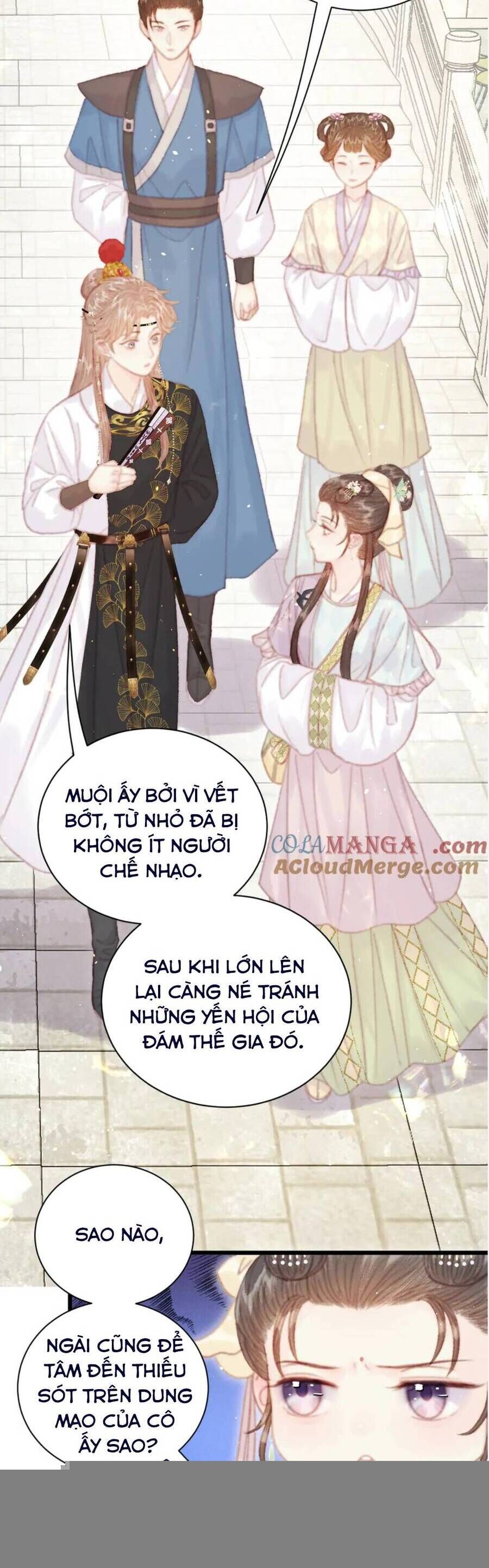 Trọng Sinh Chi Ác Phi Nghịch Tập Chap 22 - Next Chap 23