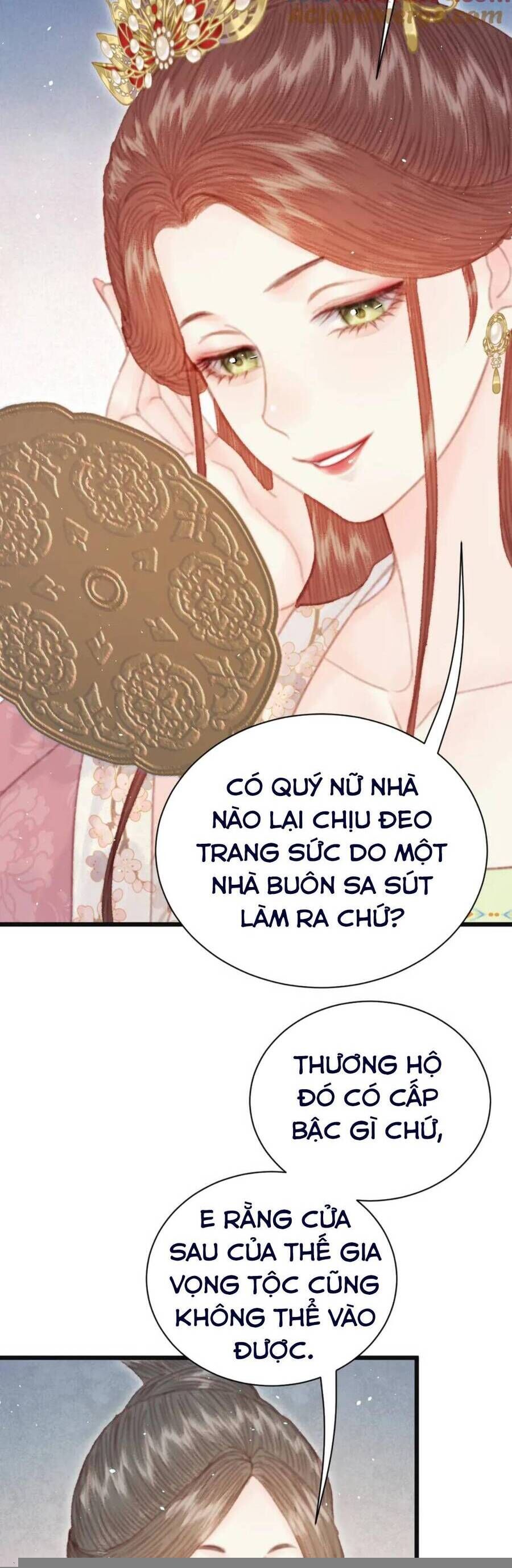 Trọng Sinh Chi Ác Phi Nghịch Tập Chap 22 - Next Chap 23