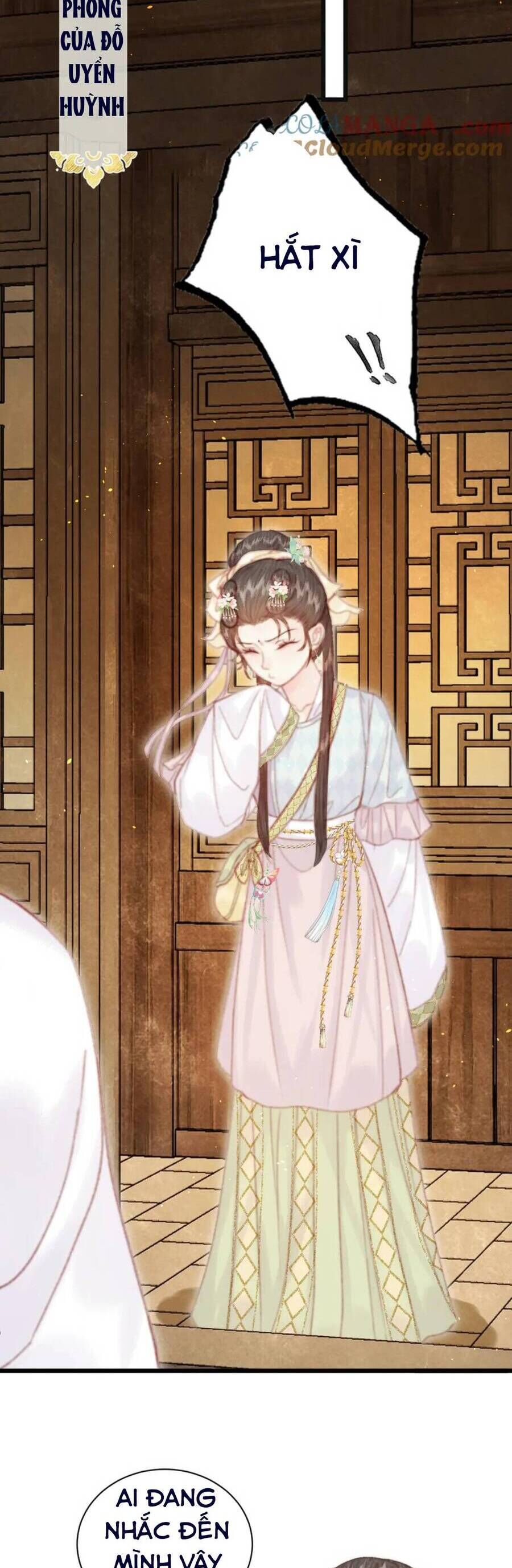 Trọng Sinh Chi Ác Phi Nghịch Tập Chap 22 - Next Chap 23