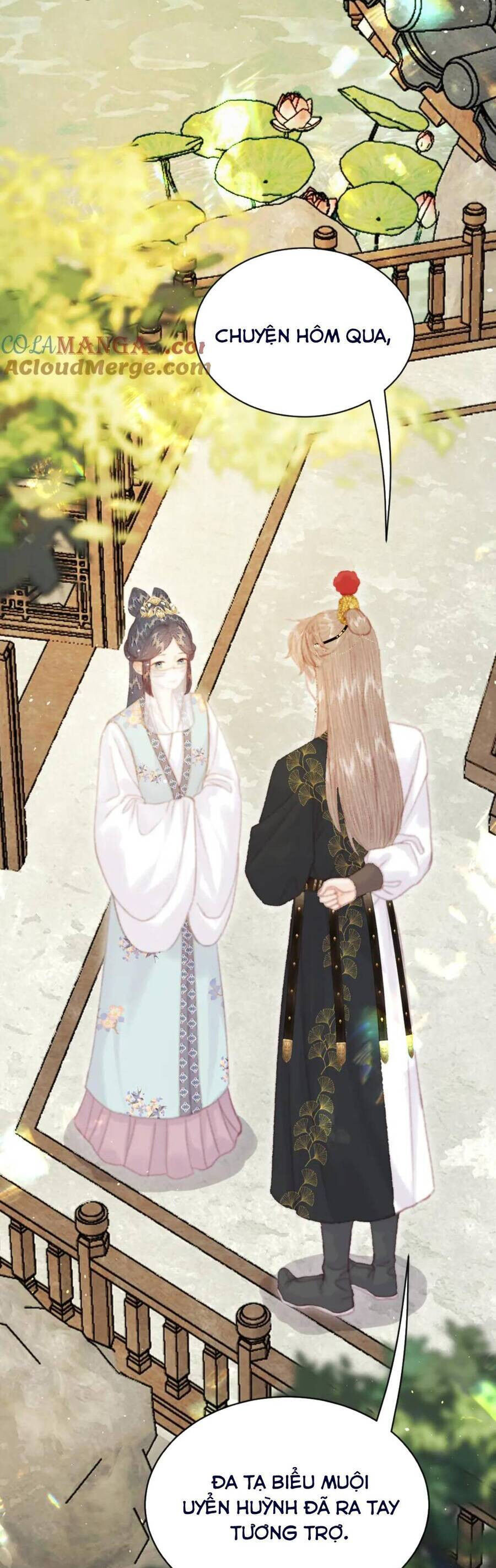 Trọng Sinh Chi Ác Phi Nghịch Tập Chap 23 - Next Chap 24