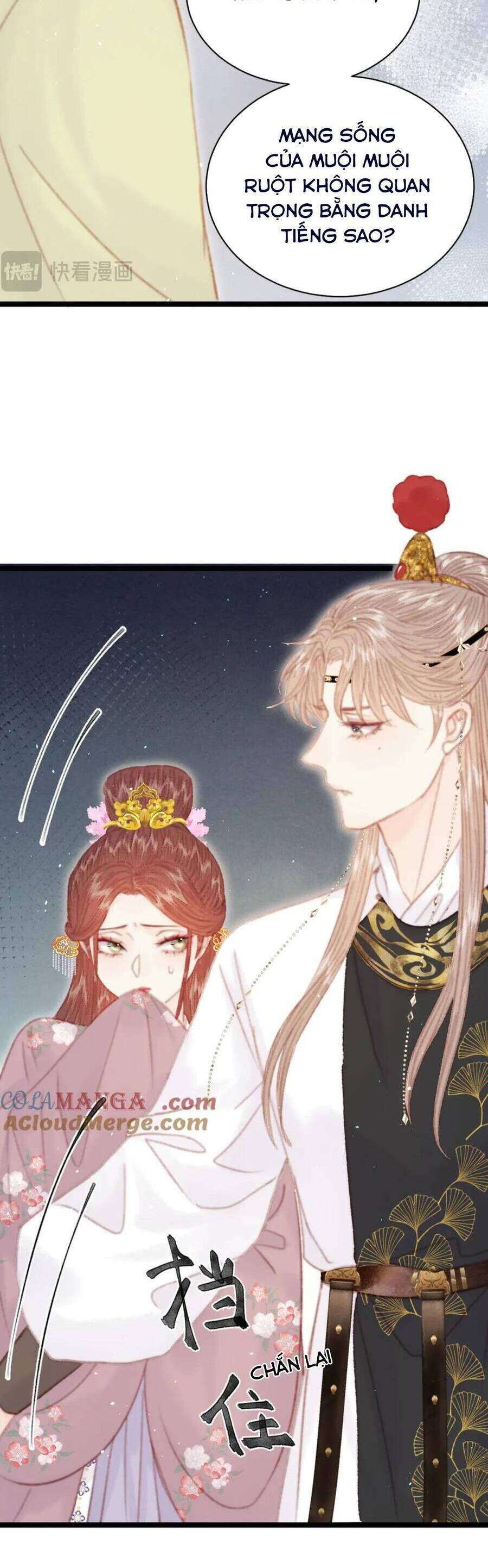 Trọng Sinh Chi Ác Phi Nghịch Tập Chap 23 - Next Chap 24