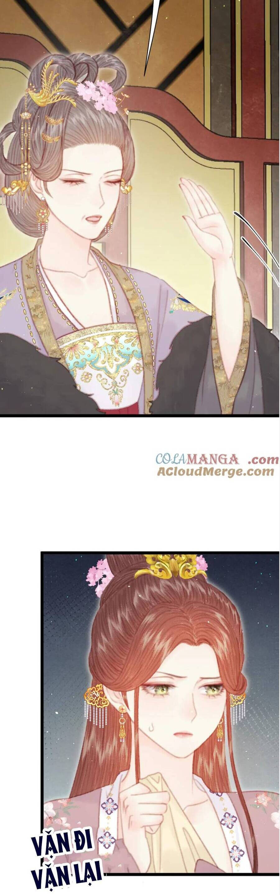 Trọng Sinh Chi Ác Phi Nghịch Tập Chap 23 - Next Chap 24