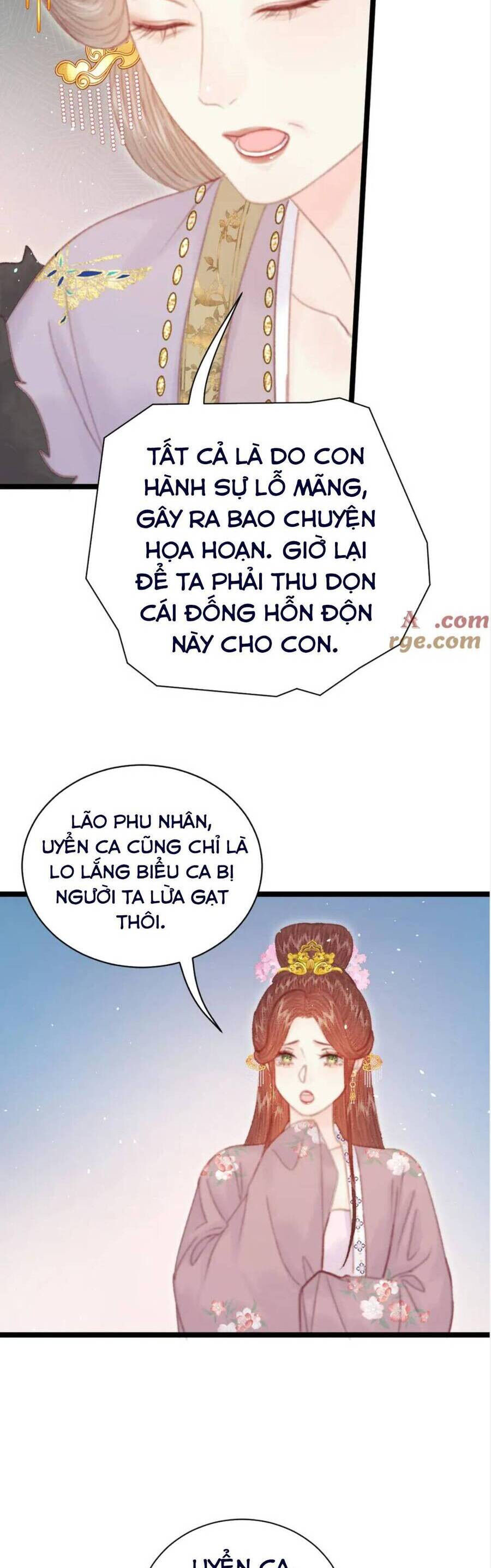Trọng Sinh Chi Ác Phi Nghịch Tập Chap 23 - Next Chap 24