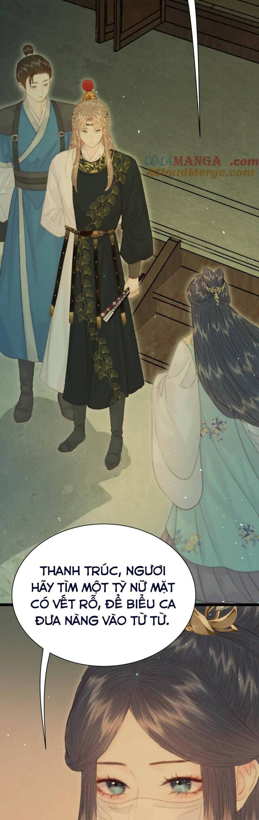 Trọng Sinh Chi Ác Phi Nghịch Tập Chap 23 - Next Chap 24