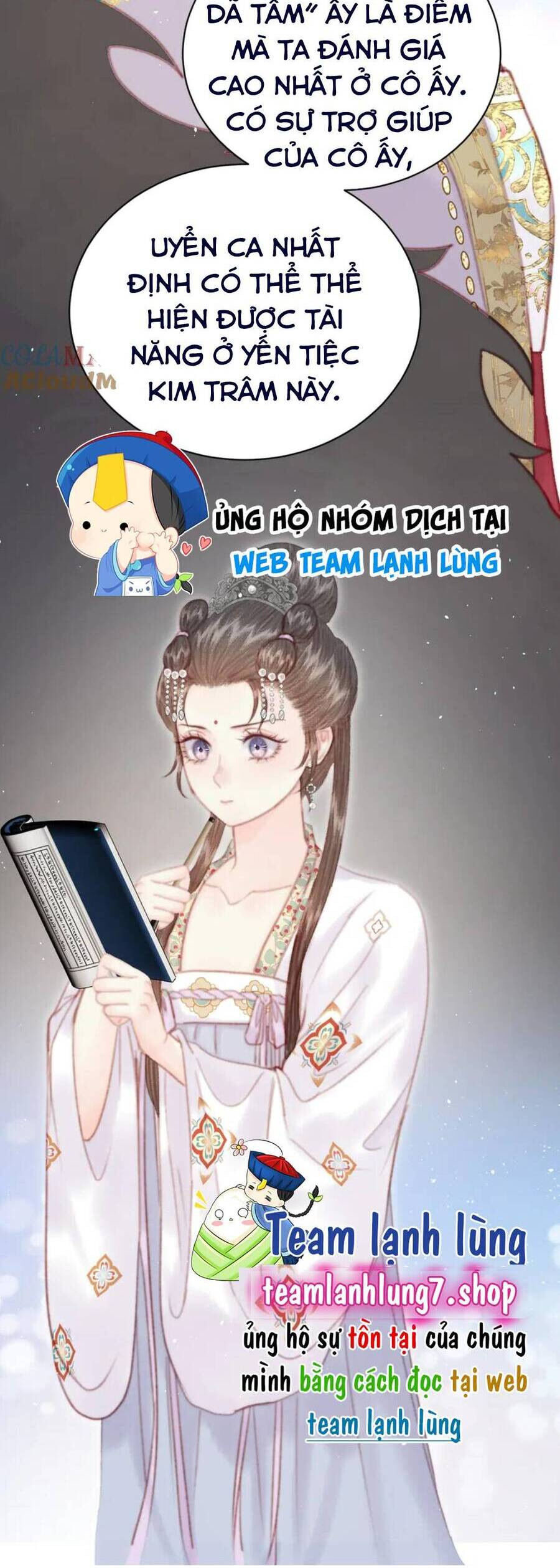 Trọng Sinh Chi Ác Phi Nghịch Tập Chap 23 - Next Chap 24