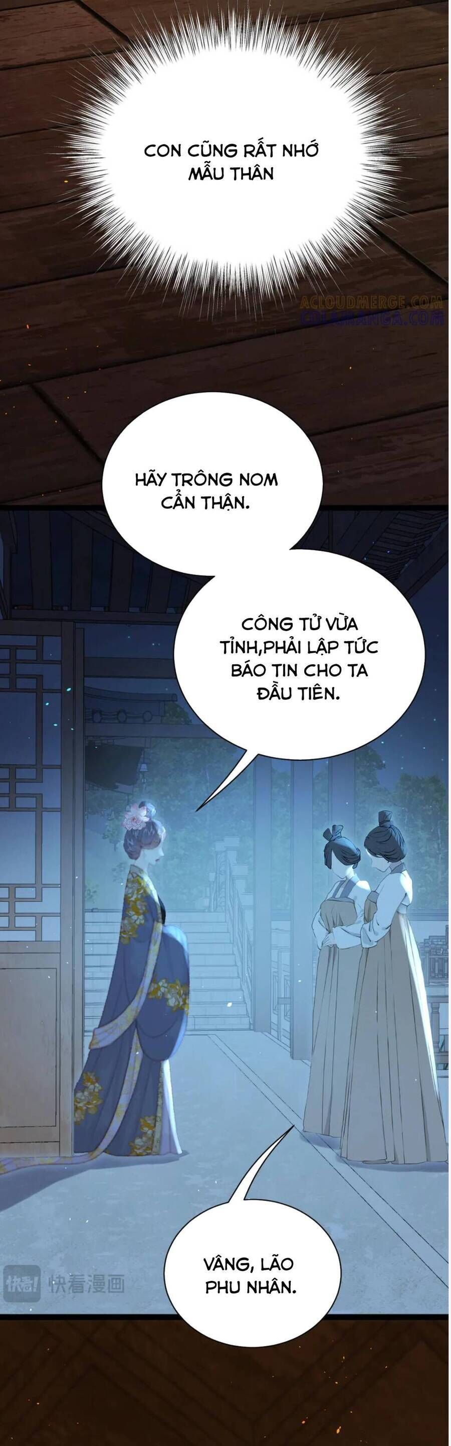 Trọng Sinh Chi Ác Phi Nghịch Tập Chap 26 - Next Chap 27