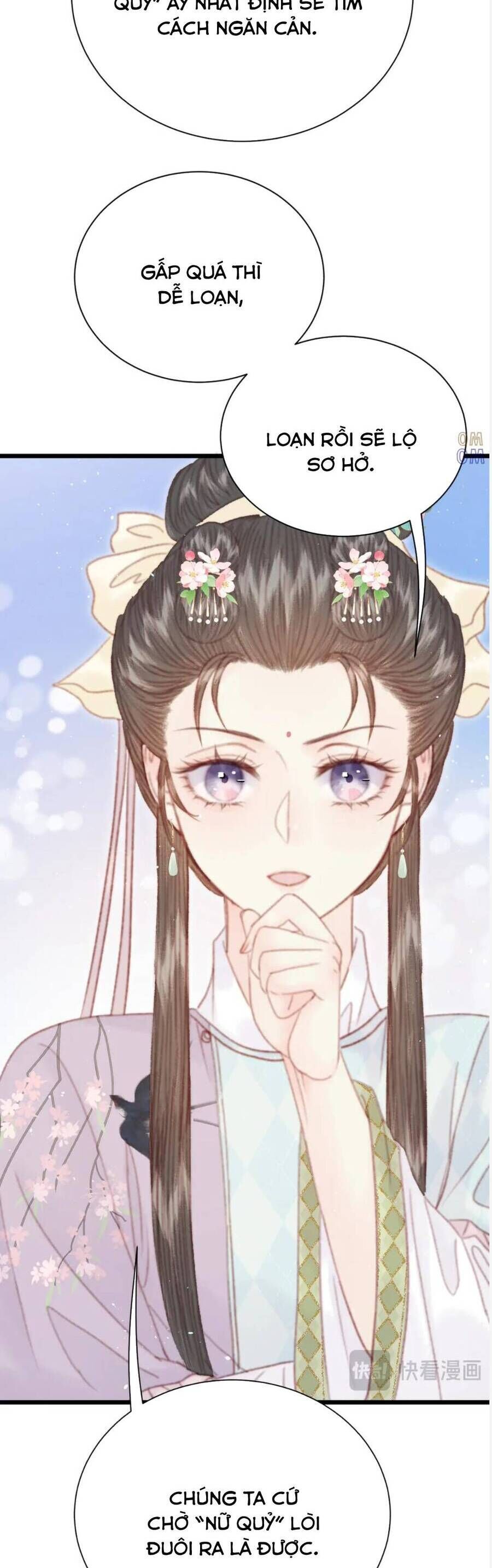 Trọng Sinh Chi Ác Phi Nghịch Tập Chap 26 - Next Chap 27