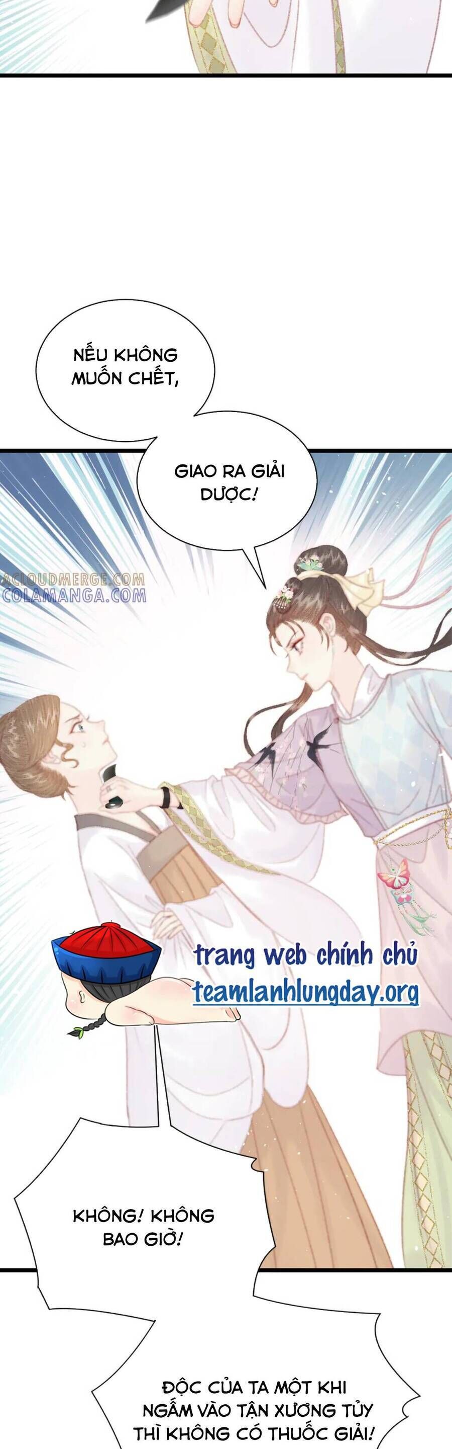Trọng Sinh Chi Ác Phi Nghịch Tập Chap 26 - Next Chap 27