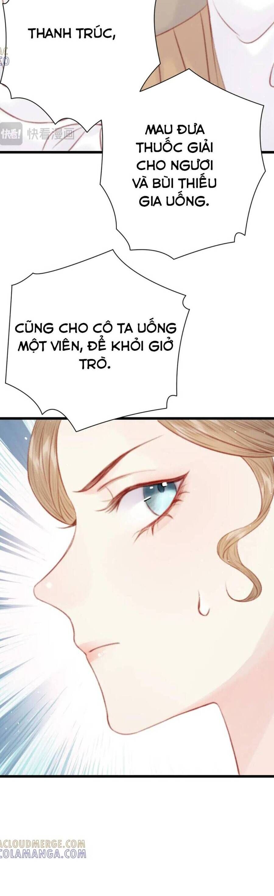 Trọng Sinh Chi Ác Phi Nghịch Tập Chap 27 - Next Chap 28