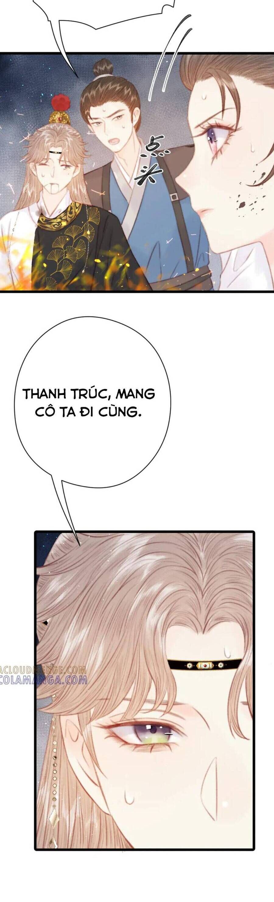 Trọng Sinh Chi Ác Phi Nghịch Tập Chap 27 - Next Chap 28