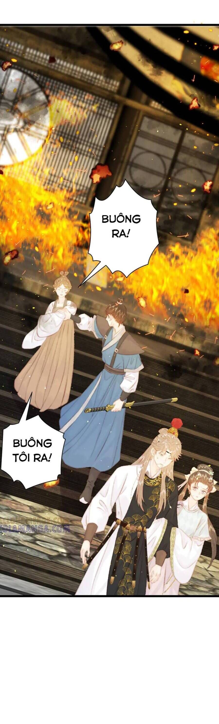 Trọng Sinh Chi Ác Phi Nghịch Tập Chap 27 - Next Chap 28