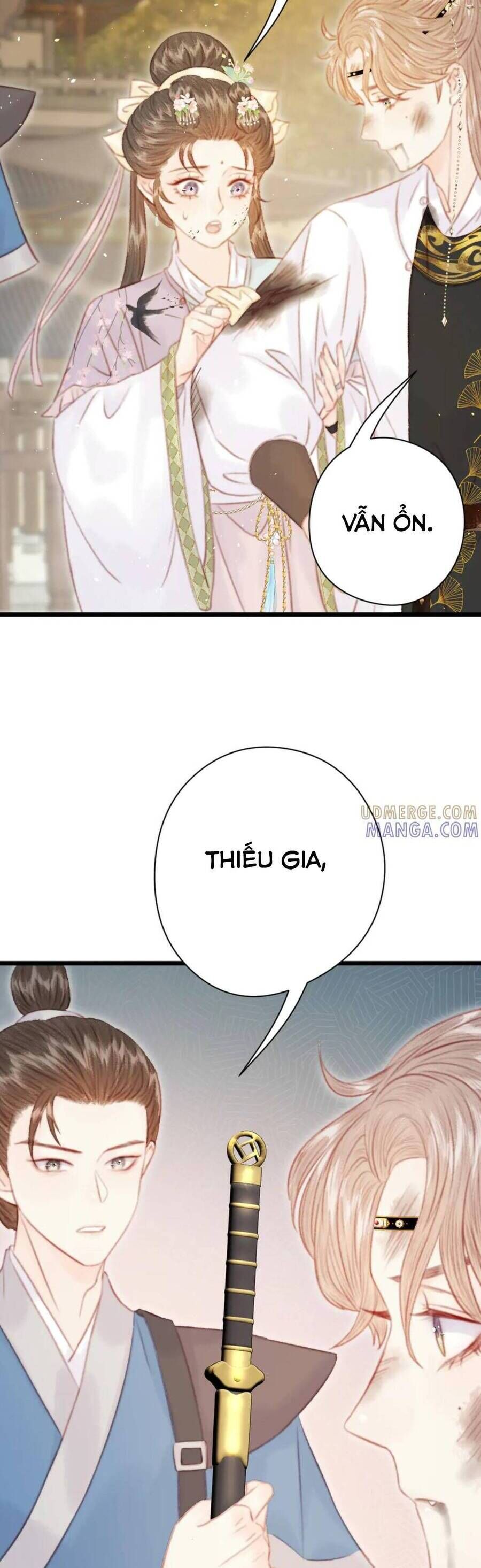 Trọng Sinh Chi Ác Phi Nghịch Tập Chap 27 - Next Chap 28