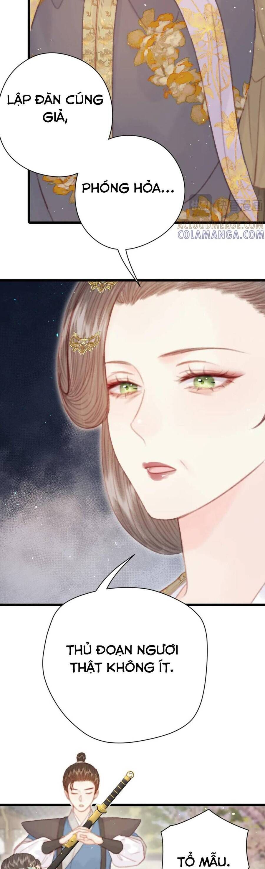 Trọng Sinh Chi Ác Phi Nghịch Tập Chap 27 - Next Chap 28