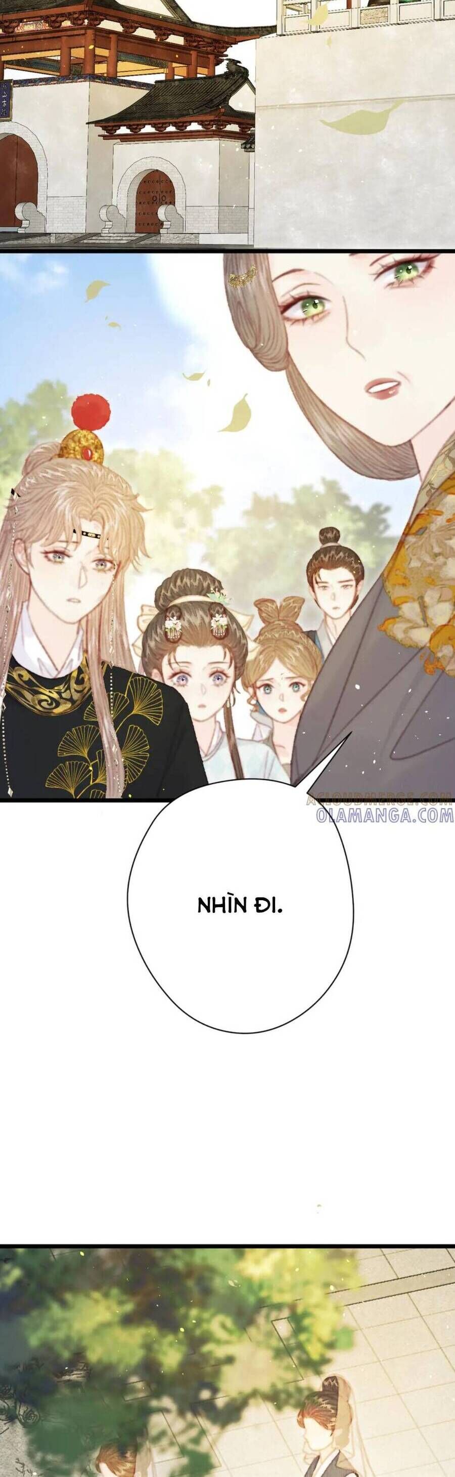 Trọng Sinh Chi Ác Phi Nghịch Tập Chap 27 - Next Chap 28