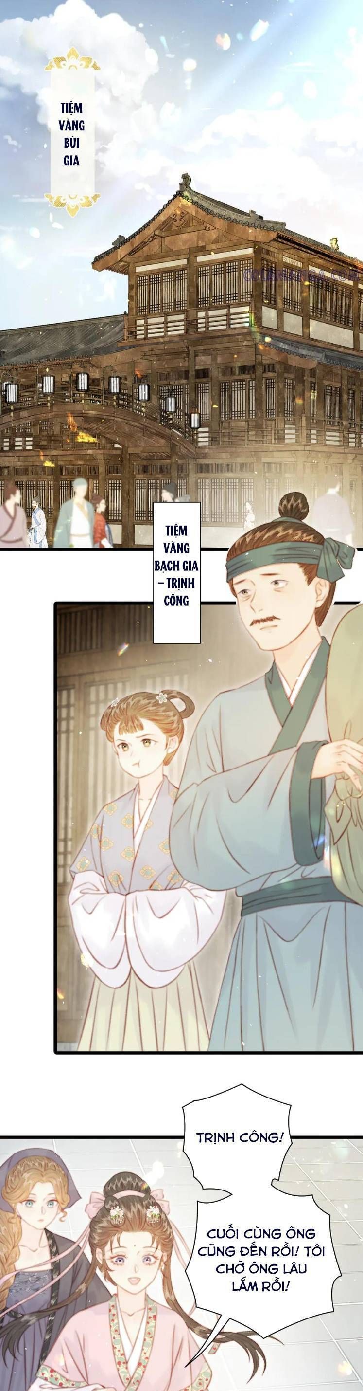 Trọng Sinh Chi Ác Phi Nghịch Tập Chap 29 - Next Chap 30