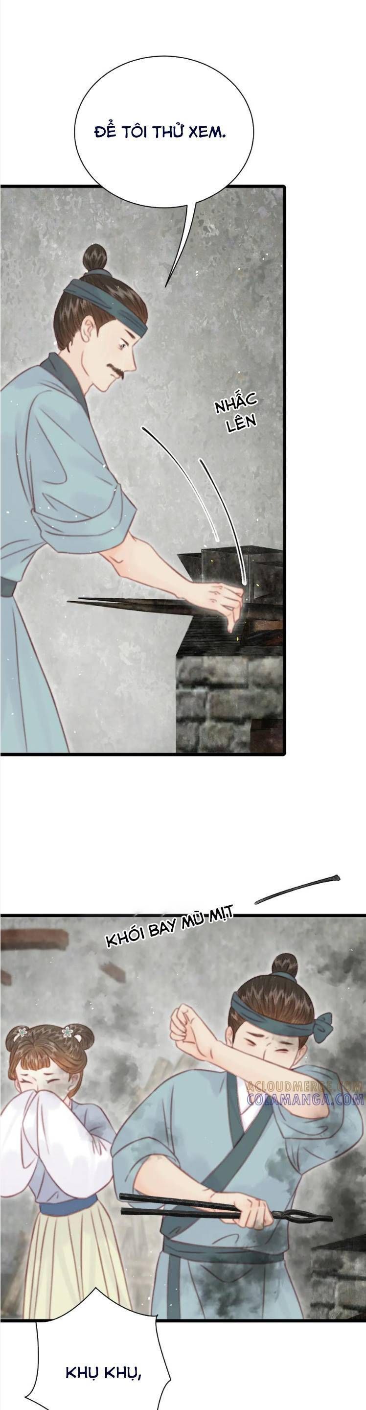 Trọng Sinh Chi Ác Phi Nghịch Tập Chap 29 - Next Chap 30