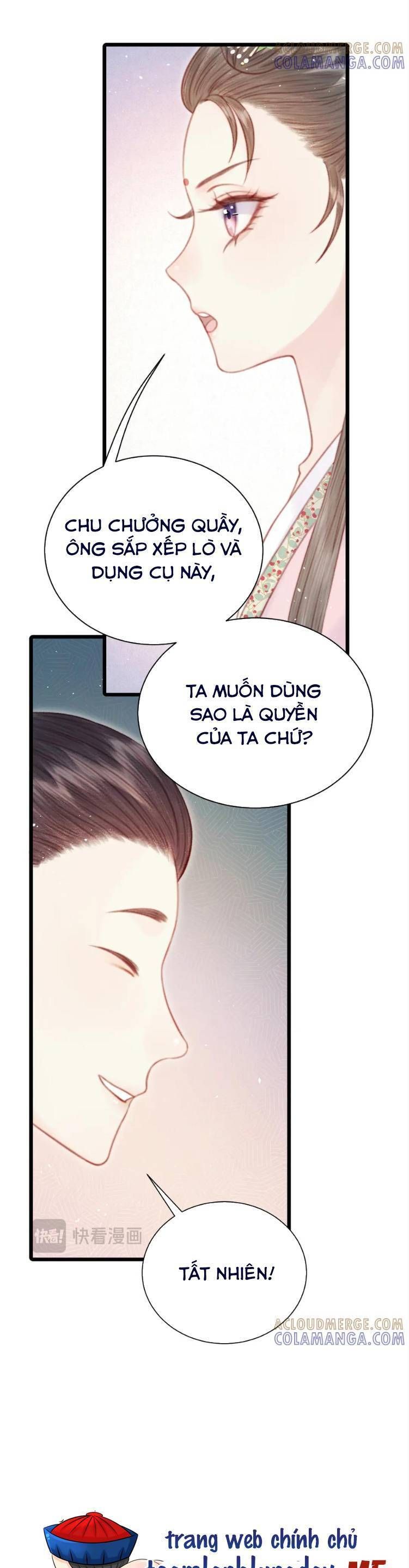 Trọng Sinh Chi Ác Phi Nghịch Tập Chap 29 - Next Chap 30