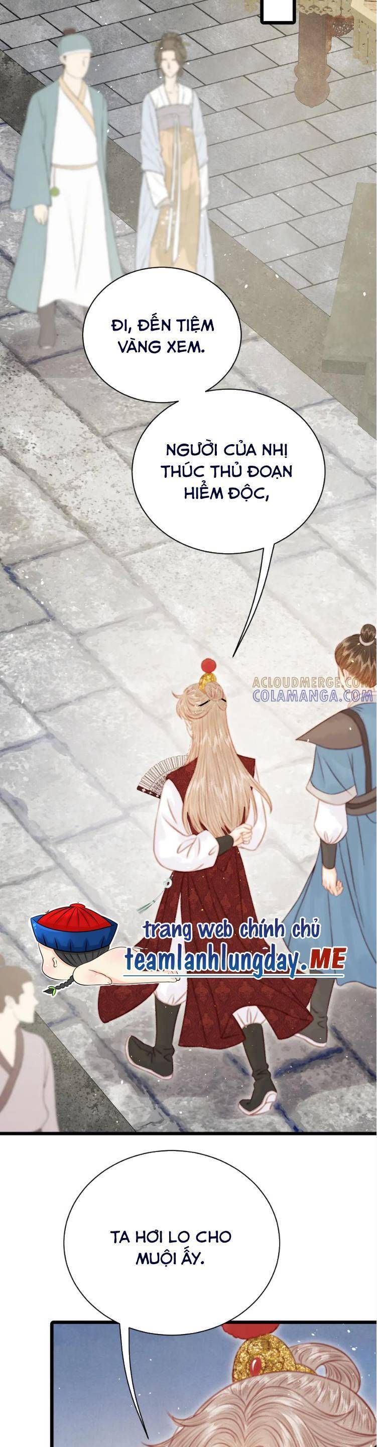 Trọng Sinh Chi Ác Phi Nghịch Tập Chap 29 - Next Chap 30