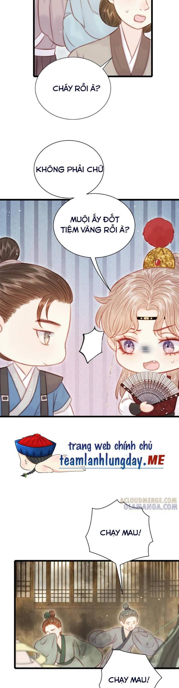Trọng Sinh Chi Ác Phi Nghịch Tập Chap 29 - Next Chap 30