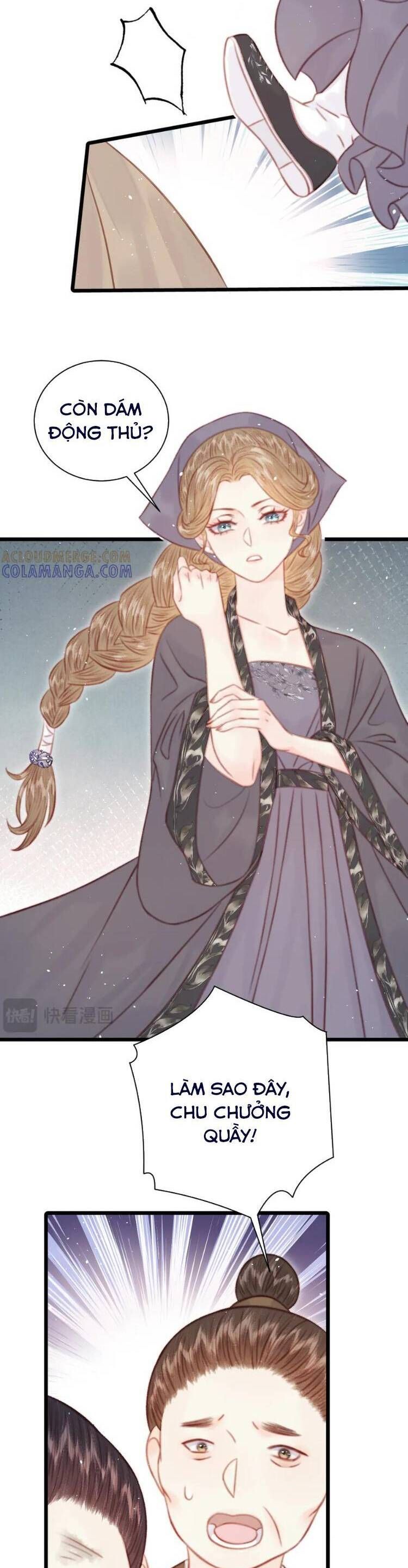 Trọng Sinh Chi Ác Phi Nghịch Tập Chap 29 - Next Chap 30