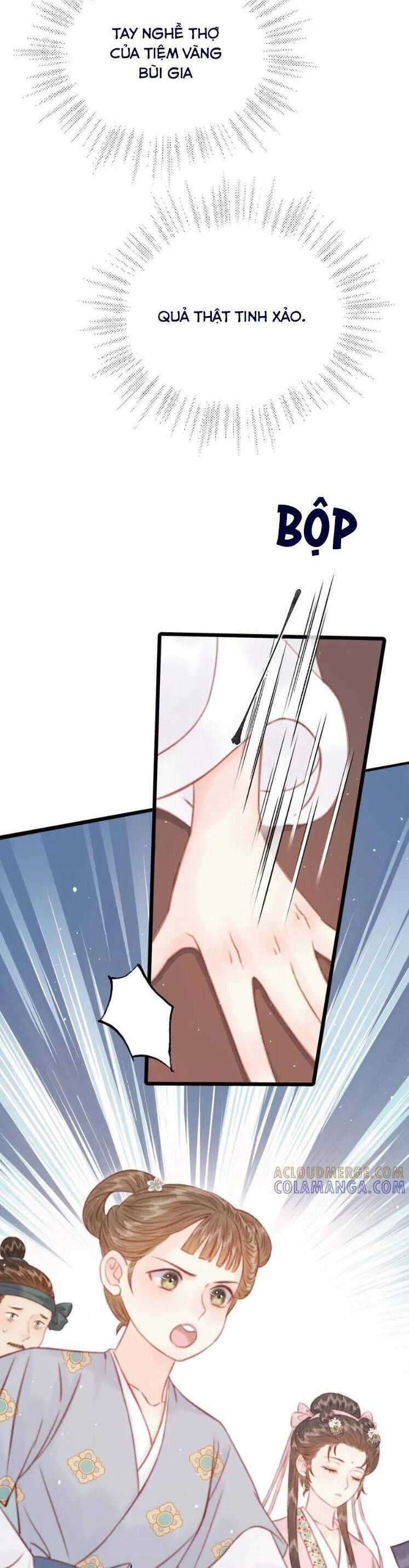 Trọng Sinh Chi Ác Phi Nghịch Tập Chap 29 - Next Chap 30