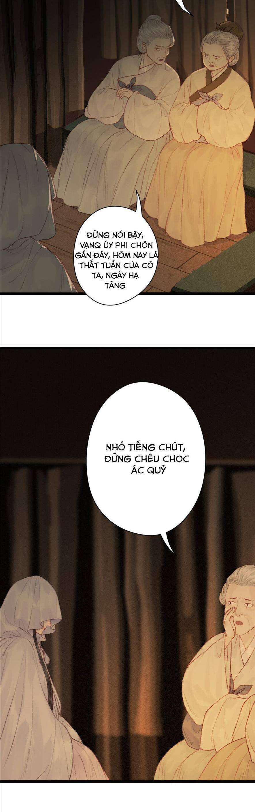 Trọng Sinh Chi Ác Phi Nghịch Tập Chap 3 - Next Chap 4