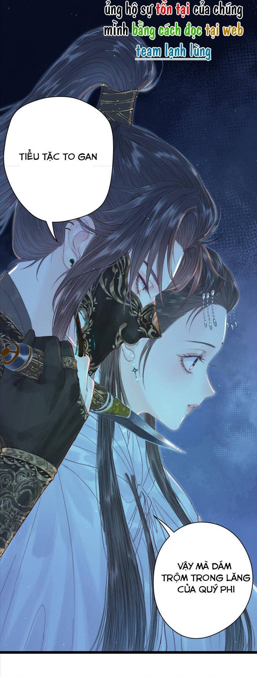 Trọng Sinh Chi Ác Phi Nghịch Tập Chap 3 - Next Chap 4